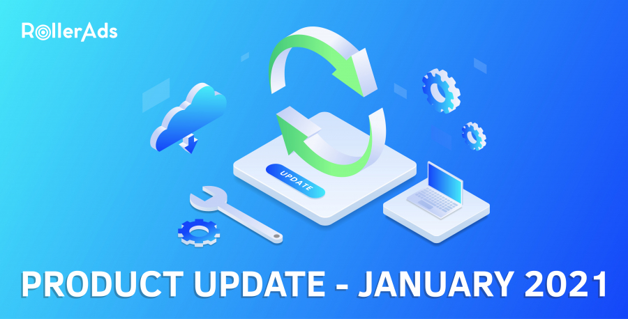 ROLLERADS PRODUCT UPDATE – JANUARY 2021