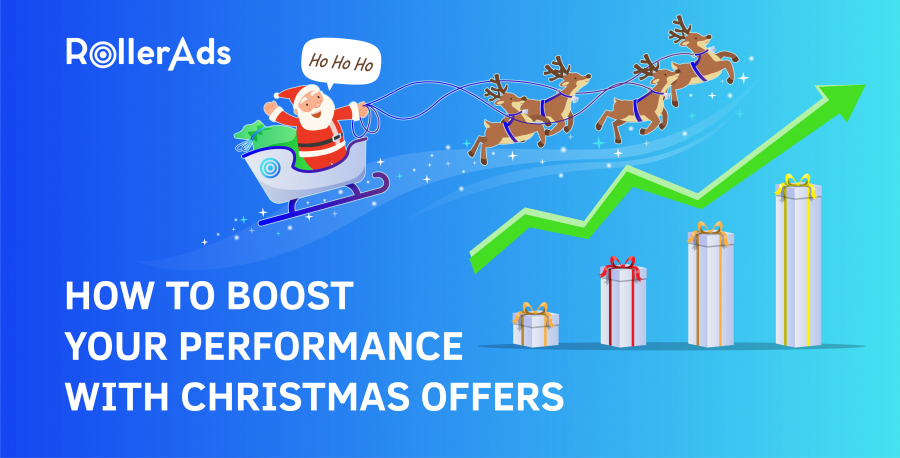 HOW TO BOOST YOUR PERFORMANCE WITH CHRISTMAS OFFERS