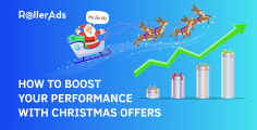 How to Boost your performance with Christmas Offers