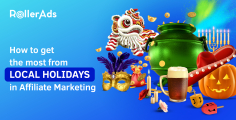 Affiliate Marketing and Local Holidays