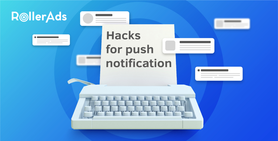 Hacks for push notification