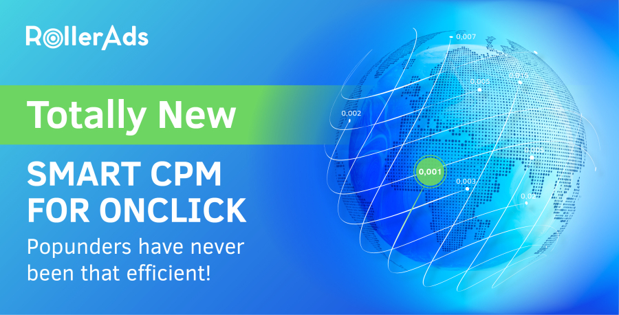 SMART CPM FOR ONCLICK