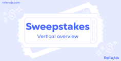 Know Your Vertical: Sweepstakes