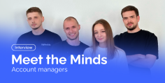 Meet the Minds: RollerAds Account Managers