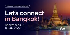 RollerAds Heads to Affiliate World Asia in Bangkok: Let’s Connect!