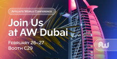 Meet Us at AW Conference in Dubai