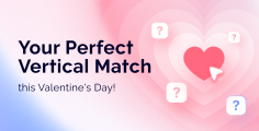 Love at First Click: Your Perfect Vertical Match