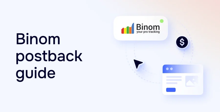 Learn how to set up postback tracking in Binom.