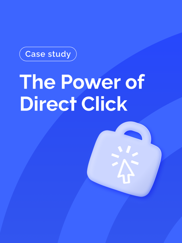 Direct Click VPN Case Study