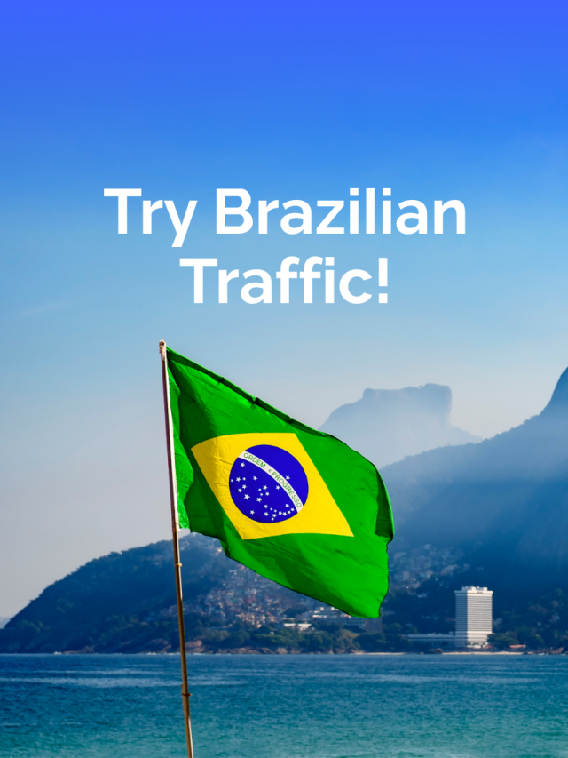 Brazilian Traffic: The Hidden Gem of Affiliate Marketing