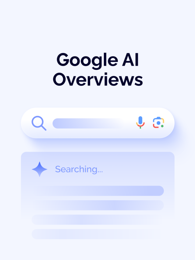 AI Overviews in Google Search