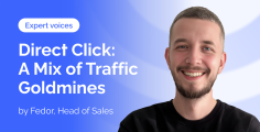 Direct Click: A Powerful Combo of Traffic Goldmines