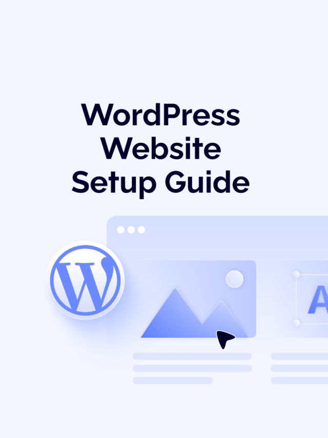 WordPress Website Setup Guide