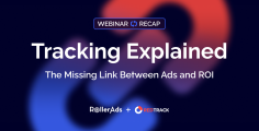 RollerAds x RedTrack Webinar Recap