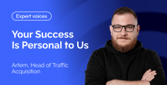 It’s Not Just Business, It’s Personal