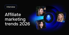 Affiliate marketing trends & insights 2026