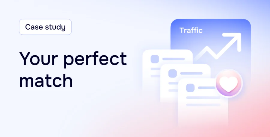 Case study with push traffic and 54% ROI