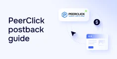 How to set up postback tracking in PeerClick