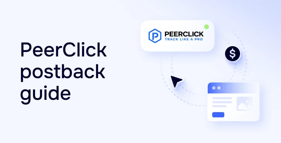 Learn how to set up postback tracking in PeerClick.