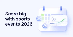 2026 sports events to boost your campaigns