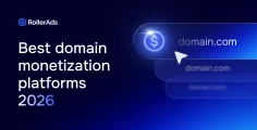 7 best domain monetization platforms 2026