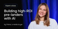 12 tips to make high-converting pre-landers with AI