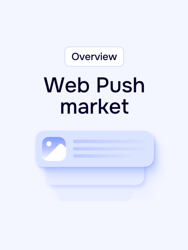 Web Push overview
