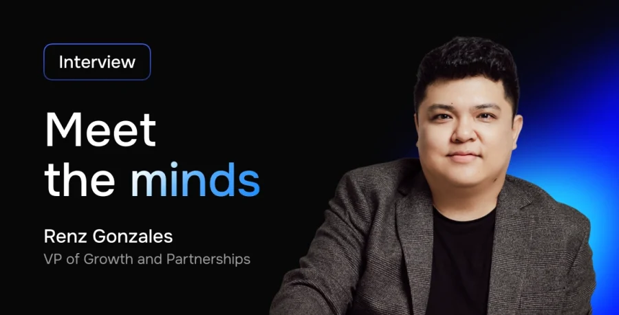 Renz Gonzales, VP of Growth and Partnerships ar RollerAds, intervirew