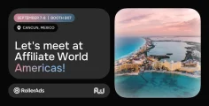 Meet RollerAds at AW Americas in Cancun