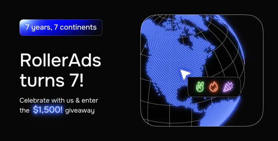 Join the $1,500 giveaway and 7 social-media contests!