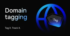 Using domain tags in RollerAds: Organizing and tracking your parked domains