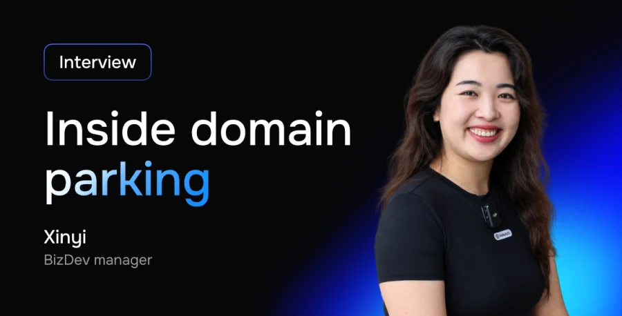 Xinyi, Business development manager at RollerAds, shares how domain parking works inside RollerAds and what domain owners can expect from it.